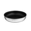 Chảo Inox 2 lớp cao cấp đáy liền Tri max XP EL 3757 size 24cm, 2353757
