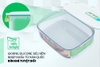 Hộp bảo quản thực phẩm thông minh Biozone 1250ml,  KB-SM1250S
