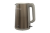 Ấm siêu tốc Inox 3 lớp 1.8L Sunhouse SHD1377, Thân ấm 3 lớp cách nhiệt, Dung tích lớn 1.8L, Công suất lớn 1500W, Bảo hành 12 tháng