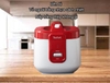 Nồi cơm điện Tefal RK362568 - Công suất 750W, Dung tích 2 lít, Lòng nồi bằng nhôm phủ chống dính, độ dày 1.5mm, 4 lớp, Bảo hành 24 tháng