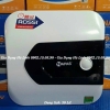 Bình nóng lạnh vuông Rossi Napas RNA 30SQ, Công suất 2500W, Dung tích 30 lít, Ruột bình tráng men kim cương nhân tạo, Chức năng chống giật, Điều chỉnh nhiệt độ linh hoạt, Bảo hành 7 năm