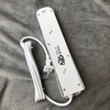 Ổ cắm Điện Quang ĐQ ESK 5W DBW103USB, 62228060 - Ổ cắm chịu nhiệt, 4 lỗ 3 chấu, Công suất chịu tải 2500W, Dây dài 5m