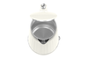 Ấm siêu tốc Inox 2 lớp 2L Sunhouse Mama SHD1395, Thân ấm 2 lớp chống bỏng: INOX 304 - Nhựa PP, an toàn sức khỏe, Bảo hành 12 tháng