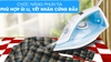 Bàn là hơi Philips GC1740, Công suất 2000W, Mặt bàn là hợp kim nhôm phủ chống dính Ceramic, Tự ngắt khi quá nhiệt, Bảo hành 2 năm