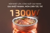 Lẩu điện Sunhouse SHD4543, Công suất 1300 W, Dung tích 4 Lít, Chất liệu Inox 304 cao cấp siêu bền, Lòng nồi dày 0.4mm, Tỏa nhiệt đều, Bảo hành 12 tháng