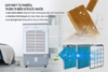 Quạt điều hòa Sunhouse SHD7739, Công suất 170W, Lưu lượng gió 4500m3/h, Diện tích làm mát 40m2, Dung tích bình nước 45 Lít, Điều khiển núm xoay, Bảo hành 12 tháng tại nhà