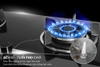 Bếp gas đôi âm kính Sunhouse SHB8836, Mặt kính cường lực dày 8mm, Kiềng gang sơn tĩnh điện, Pep đồng thau, Cảm biến tự động ngắt gas, Bảo hành 24 tháng tại nhà