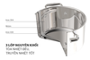 Bộ nồi inox 304 đa lớp Sunhouse Mama SHG2020