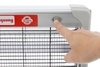 Đèn bắt muỗi Điện Quang ĐQ EML06L - Công suất 4.5W, Có móc treo, Bắt muỗi bằng lưới điện và tia ánh sáng tím, Có khay hứng xác muỗi