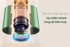 Máy sấy tóc Sunhouse SHD2315B, kiểu dáng hiện đại, màu sắc sang trọng, Công suất cao 2000W, Tốc độ 3 tốc độ - 4 mức nhiệt, Bảo hành 12 tháng