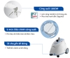 Bàn ủi hơi nước đứng Bluestone GSB-3911, Công suất 1800W, Bảo hành 2 năm
