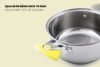 Bộ nồi inox 5 đáy Sunhouse SH787
