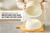 Nồi cơm điện 1.5L Sunhouse Mama SHD8277, Công suất 700W, Dung tích 1.5 Lít, Lòng nồi chống dính ceramic cao cấp, Bảo hành 24 tháng