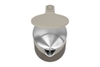 Ấm siêu tốc Inox 3 lớp 1.8L Sunhouse SHD1377, Thân ấm 3 lớp cách nhiệt, Dung tích lớn 1.8L, Công suất lớn 1500W, Bảo hành 12 tháng