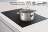 Bộ nồi inox 304 đa lớp Sunhouse Mama SHG2020