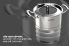 Bộ nồi Inox 5 đáy Sunhouse SHG2503MSA