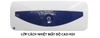 Bình nóng lạnh ngang Ariston Blu 30SL, Công suất 2500W, Dung tích 30 lít, Ruột bình được tráng men Titanium, Thanh đốt bằng đồng nguyên chất, Cầu dao chống giật ELCB đảm bảo an toàn, Trang bị hệ thống tạo ion bạc Ag+ khử trùng, Bảo hành 7 năm