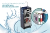 Máy lọc nước RO Nóng lạnh 10 lõi Sunhouse SHA76213CK-S