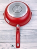 Chảo chống dính sâu lòng Tefal So Chef G1358495 - Đường kính 24cm, Chất liệu hợp kim nhôm phủ lớp chống dính Titanium, Đáy từ sử dụng trên mọi loại bếp
