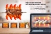 Lò nướng điện Sunhouse Mama SHD4250, Công suất 1850W, Dung tích 50 Lít, Bảo hành 24 tháng