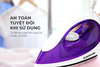 Bàn là khô Sunhouse SHD2011, Công suất 1200W, Mặt bàn là phủ chống dính siêu bền, Cảm biến tự động ngắt khi quá nhiệt, Bảo hành 12 tháng