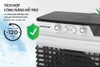 Quạt điều hòa Sunhouse SHD7759, Công suất 170W, Lưu lượng gió 5500m3/h, Dung tích bình nước 60 Lít, Diện tích làm mát 40m2,  Điều khiển núm xoay, Bảo hành 12 tháng tại nhà