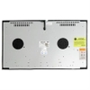 Bếp từ đôi Kocher DI-628SE, Công suất 4400W, Mặt kính Ceramic, Chức năng nấu nhanh Booster, Tự động ngắt khi nước tràn, quá nhiệt, không có nồi, Nhập khẩu nguyên chiếc từ Malaysia, Bảo hành 3 năm tại nhà