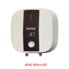 Bình nóng lạnh vuông Rossi R20 06HW, Công suất 1500W, Dung tích 6 lít, Ruột bình tráng men kim cương nhân tạo, Chức năng chống giật, Điều chỉnh nhiệt độ linh hoạt
