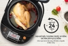 Nồi cơm điện tử 1.8L Sunhouse SHD8907B