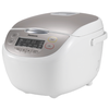 Nồi cơm điện tử Panasonic SR-CP188NRAM, Công suất 765W, Dung tích 1.8L, Công nghệ nấu 3D giúp cơm chín đều, Lòng nồi 6 lớp dày 4mm giữ nhiệt tốt, 16 chế độ nấu đáp ứng mọi nhu cầu, Bảo hành 12 tháng