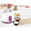 Nồi cơm điện cơ mini Tefal RK224168 - Công suất 300W, Dung tích 0.7 lít, Bảo hành 24 tháng