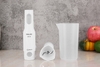 Máy xay sinh tố cầm tay Philips HR2534, Công suất 650W, Thân inox 304, Lưỡi thép không gỉ, Dung tích 500ml, Bảo hành 2 năm