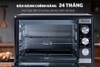 Lò nướng điện Sunhouse Mama SHD4240, Công suất 1550W, Dung tích 40 lít, Bảo hành 24 tháng