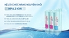 Máy lọc nước RO 10 lõi Karofi KAQ-U96 Pro, Công nghệ AioTec theo dõi chất lượng nước qua app, Lõi lọc công nghệ Smax gấp 2 hiệu suất, gấp 2 tuổi thọ, Bộ lõi chức năng HP 6.2 ion, Màng lọc RO nhập khẩu Mỹ, Bảo hành 3 năm tại nhà