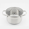 BỘ NỒI INOX ELMICH SMARTCOOK 3 CHIẾC CỠ 18CM, 20CM, 24CM SM3330, 2353330