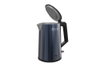 Ấm siêu tốc Inox 3 lớp 1L Sunhouse Mama SHD1373, Thân ấm 3 lớp chống bỏng, công suất 1200W, Bảo hành 24 tháng