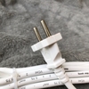 Ổ cắm Điện Quang ĐQ ESK 5W DBW103USB, 62228060 - Ổ cắm chịu nhiệt, 4 lỗ 3 chấu, Công suất chịu tải 2500W, Dây dài 5m