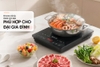 Bếp từ đơn cảm ứng SUNHOUSE SHD6896  - Công suất 3000W, Mặt kính cường lực siêu bền, chịu nhiệt, Bảo hành 12 tháng