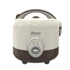 Nồi cơm điện 1.5L Sunhouse Mama SHD8277, Công suất 700W, Dung tích 1.5 Lít, Lòng nồi chống dính ceramic cao cấp, Bảo hành 24 tháng