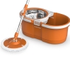 BỘ LAU NHÀ XOAY 360 ĐỘ SUNHOUSE THẾ HỆ MỚI KS-CL260PO