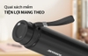 Bình giữ nhiệt Flexi 850 ml Sunhouse KS-TU850FB