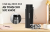 Bình giữ nhiệt Flexi 750 ml Sunhouse KS-TU750FB