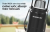 Bình giữ nhiệt PowerJug 850 ml Sunhouse KS-TU850PB