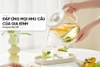 Bình đun đa năng 1,8L Sunhouse SHD1335, 12 chế độ đun nấu tự động,Tích hợp lõi lọc INOX 304, Bảo hành 12 tháng