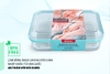 Hộp Bảo Quản Thực Phẩm Ngăn Đông  Biozone 1000ml,  KB-FR1000S
