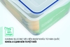 Hộp Bảo Quản Thực Phẩm ngăn mát Biozone  7500ml,  KB-CO7500P