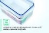 Hộp Bảo Quản Thực Phẩm ngăn mát Biozone 980ml, KB-CO980P