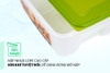 Hộp bảo quản thực phẩm khô Biozone 7000ml,  KB-DR7000P