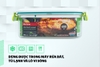 Hộp bảo quản thực phẩm thông minh Biozone 600ml,  KB-SM600S