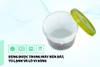 Hộp bảo quản thực phẩm khô Biozone 400ml,  KB-DR400P